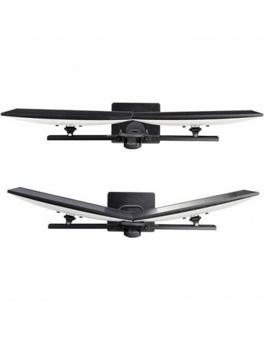 Suporte para Dois Monitores... Suporte para Dois Monitores...