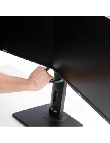 Suporte para Dois Monitores... Suporte para Dois Monitores...