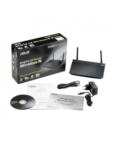 ASUS RT-N12E N300 Wireless Router...