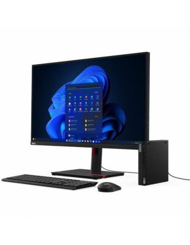 Thinkcenter M70q Gen 5 Intel Cosyst... Thinkcenter M70q Gen 5 Intel Cosyst...