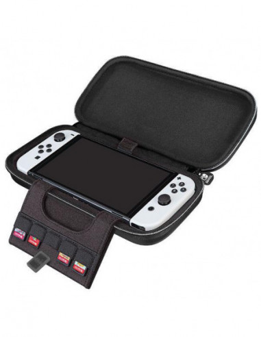 Caixa de Transporte Nintendo Switch...