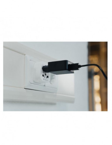 Adaptador de Viagem Verbatim WTEU-02...