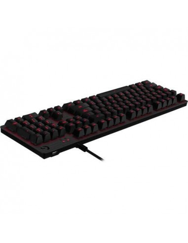 G413 Mechanical Gamingkeyboard Perp...