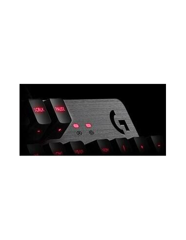 G413 Mechanical Gamingkeyboard Perp...