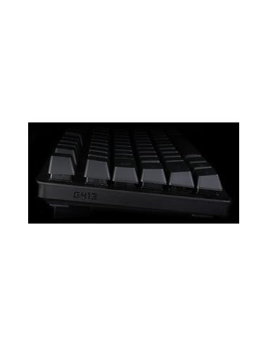 G413 Mechanical Gamingkeyboard Perp...