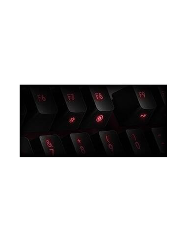 G413 Mechanical Gamingkeyboard Perp...