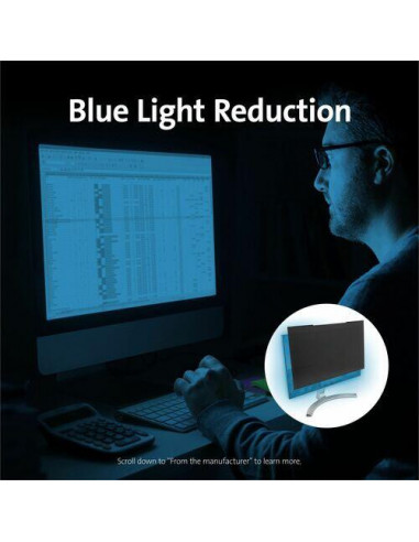 Kensington MagPro 24"(16:9) Monitor...