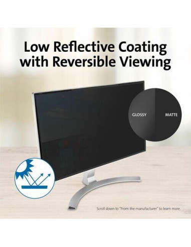 Kensington MagPro 24"(16:9) Monitor...