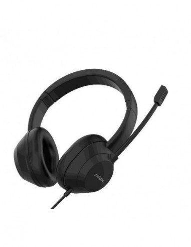 Auscultadores NILOX NXAUSB02 com... Auscultadores NILOX NXAUSB02 com...