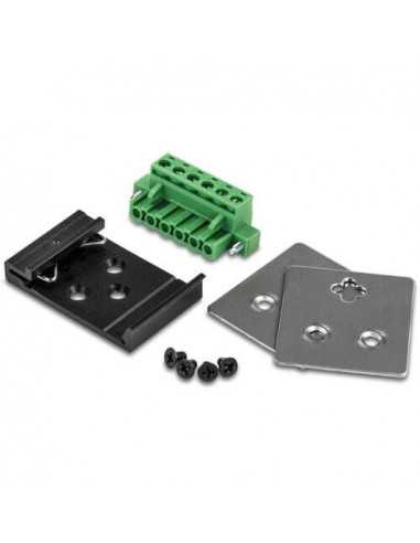 8-Port Industrial Gigabit Poe+ Cpnt... 8-Port Industrial Gigabit Poe+ Cpnt...