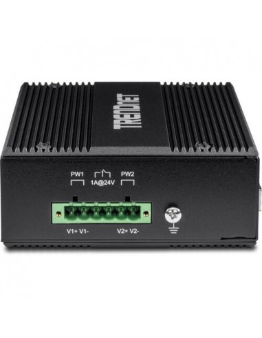 8-Port Industrial Gigabit Poe+ Cpnt... 8-Port Industrial Gigabit Poe+ Cpnt...