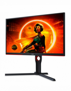 Monitor AOC 25G3ZM/BK 24.5"...