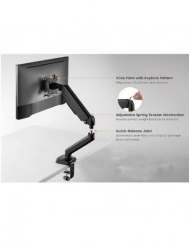 Suporte de Monitor Equip para... Suporte de Monitor Equip para...