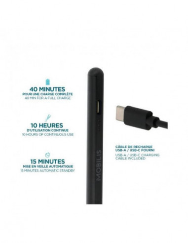 Stylus Mobilis 001090 - Caneta ativa...