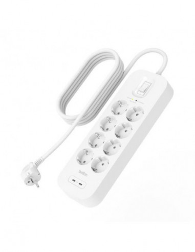 Filtro de Sobretensão Belkin... Filtro de Sobretensão Belkin...