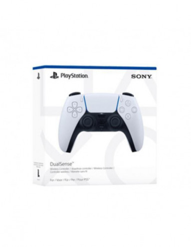 Comando Sony DualSense Branco V2 para... Comando Sony DualSense Branco V2 para...