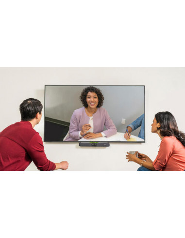 Poly Studio X30 - Barra de vídeo...