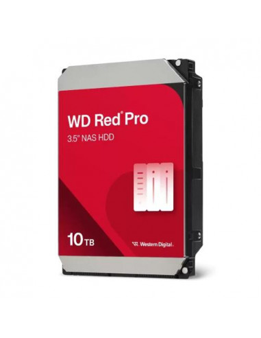 HDD Desk Red Pro 10TB 3.5 SATA 512MB