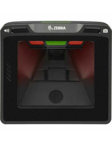 Leitor de Código de Barras Zebra... Leitor de Código de Barras Zebra...