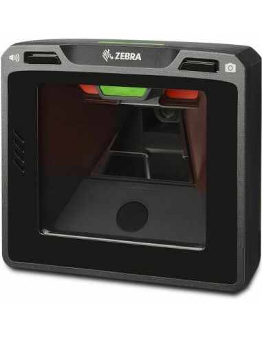 Leitor de Código de Barras Zebra... Leitor de Código de Barras Zebra...