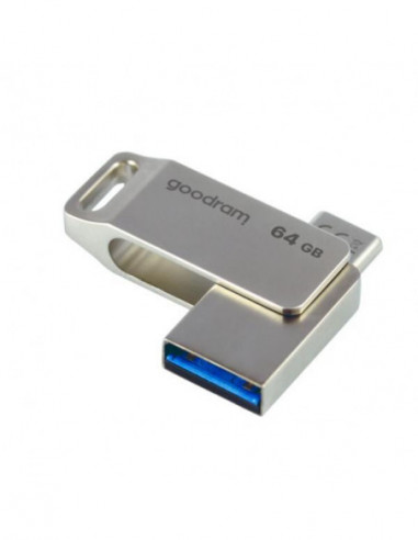 Pen Drive Goodram ODA3 Silver... Pen Drive Goodram ODA3 Silver...