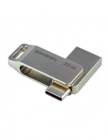 Goodram 32gb Oda3 Silver Usb 3.2 Gen...
