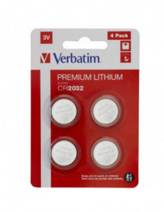 Pack Pilhas Verbatim...