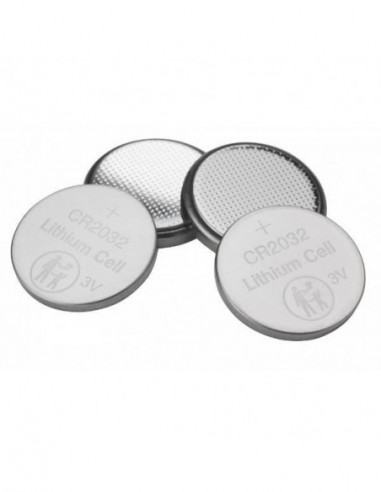 Verabtim Pilhas Cr2032 3v Pack 4 Verabtim Pilhas Cr2032 3v Pack 4