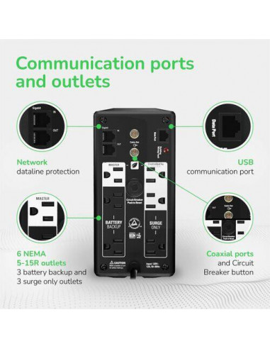 UPS APC by Schneider Electric... UPS APC by Schneider Electric...