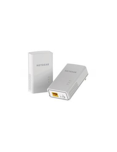 Adaptador Powerline NETGEAR... Adaptador Powerline NETGEAR...