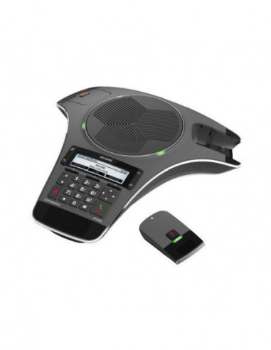 Sistema de Audioconferência Alcatel... Sistema de Audioconferência Alcatel...