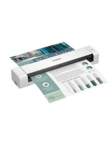Scanner Brother DS-740D A4 - 600 dpi,... Scanner Brother DS-740D A4 - 600 dpi,...