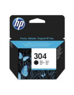 Tinteiro HP 304 Preto -...