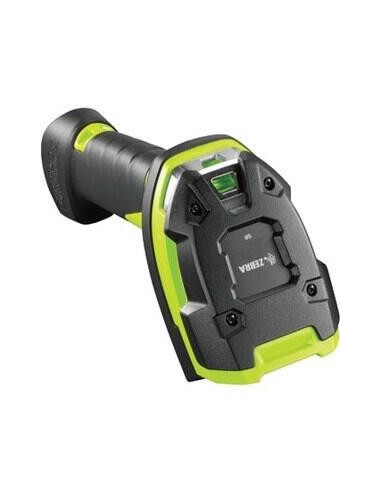 Leitor de Código de Barras Zebra... Leitor de Código de Barras Zebra...