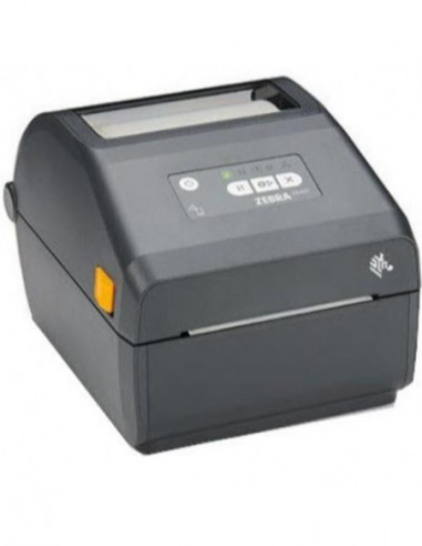 Impressora Zebra ZD421d, Impressão...