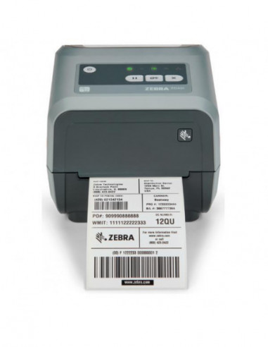 Impressora Zebra ZD421d, Impressão...