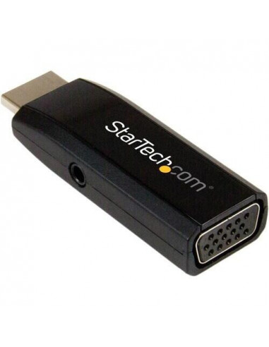 Adaptador StarTech HD2VGAMICRA HDMI... Adaptador StarTech HD2VGAMICRA HDMI...