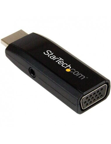 Adaptador StarTech HD2VGAMICRA HDMI... Adaptador StarTech HD2VGAMICRA HDMI...