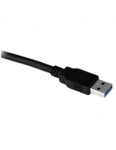 Cabo de Extensão USB 3.0 StarTech.com... Cabo de Extensão USB 3.0 StarTech.com...