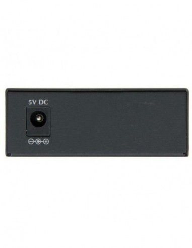 Fiber Media Converter- 850nm MM LC- 550m