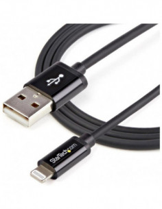 StarTech.com 1m (3ft) Black...