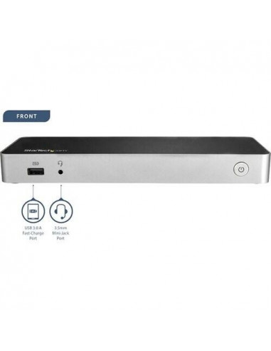 Docking Station StarTech Dual Monitor... Docking Station StarTech Dual Monitor...