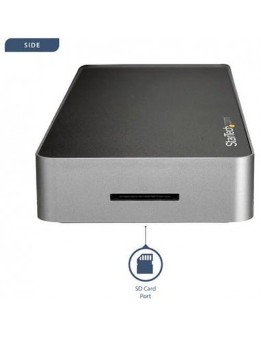 Docking Station StarTech Dual Monitor... Docking Station StarTech Dual Monitor...