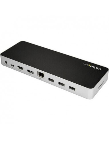 Docking Station StarTech Dual Monitor... Docking Station StarTech Dual Monitor...