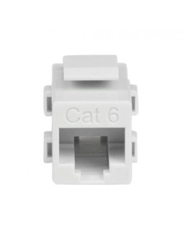 Acoplador Keystone StarTech CAT6 RJ45...