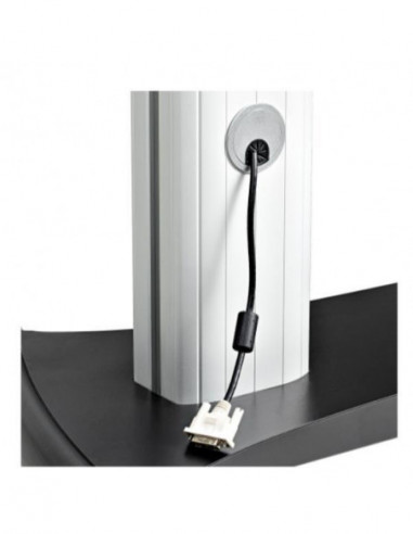 Suporte , ergonomia e limpeza -...