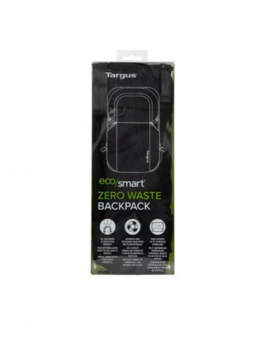 Mochila Targus Zero Waste para...