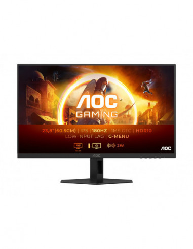 Monitor AOC 24G4XE 23.8" FHD 180Hz...