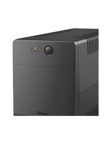 Trust - Paxxon 1000VA UPS 4 Outlets Novo
