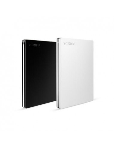 Disco Rígido Externo Toshiba Canvio... Disco Rígido Externo Toshiba Canvio...